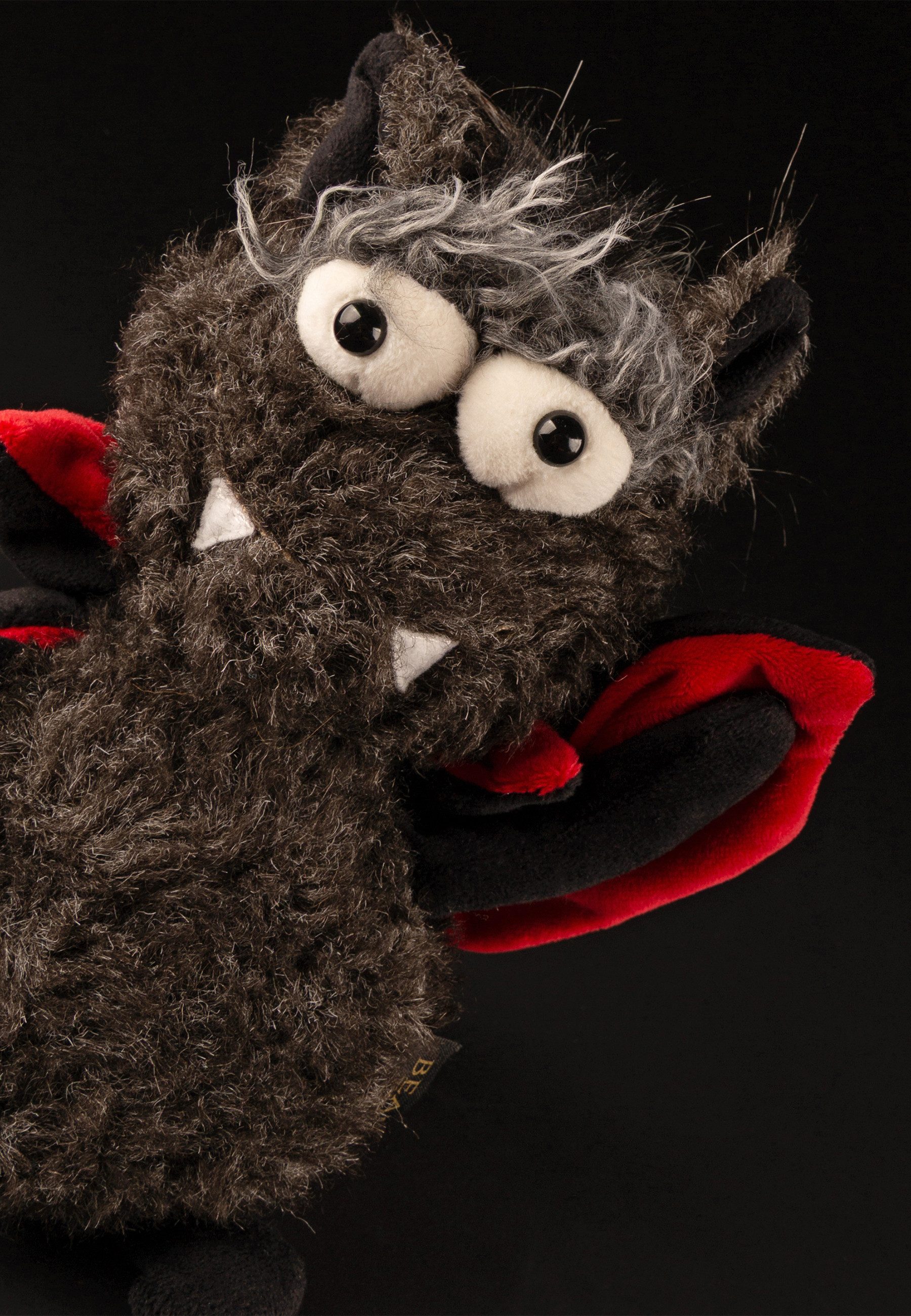 Sigikid Kuscheltier Kuscheltier Mister Biss, BeastsTown (1-St)