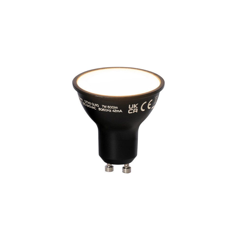 Qazqa Außen-Stehlampe Baleno, LED wechselbar, GU10, günstig online kaufen