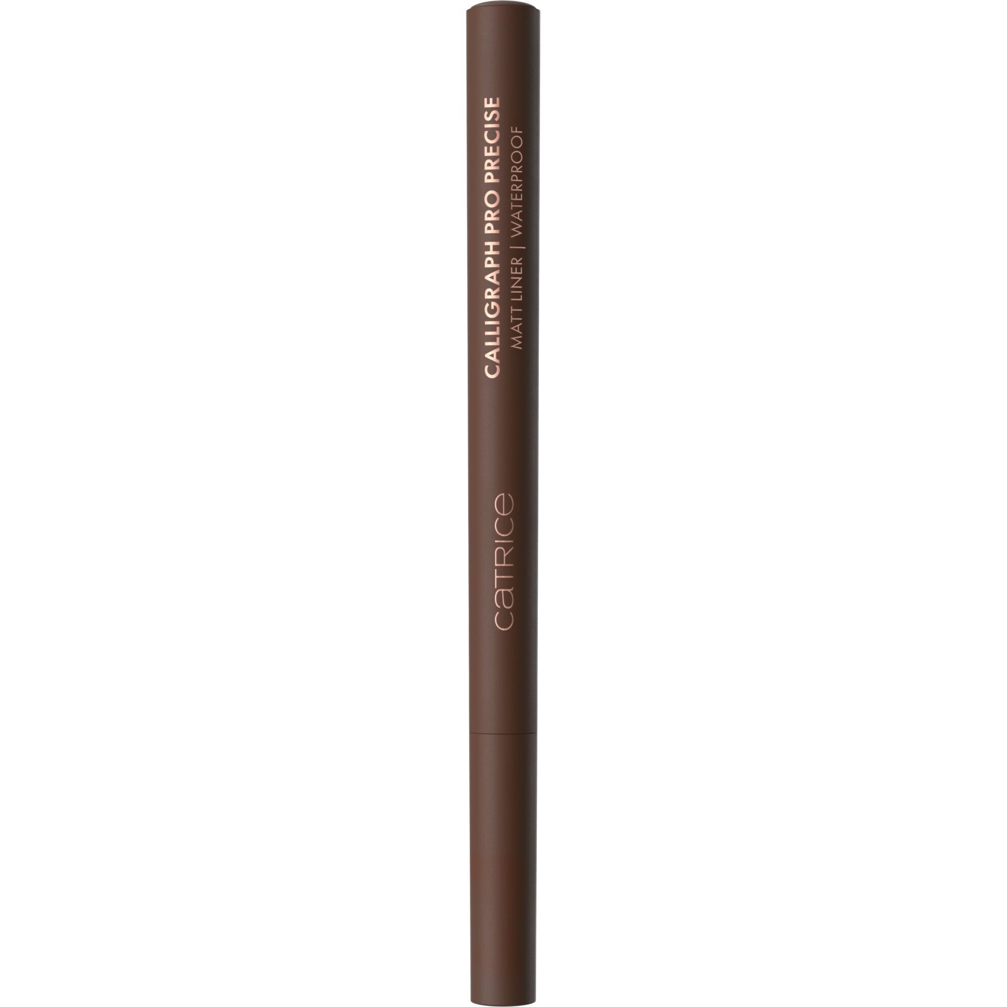Catrice Eyeliner Calligraph Pro Precise Matt Liner Waterproof, 5-tlg.