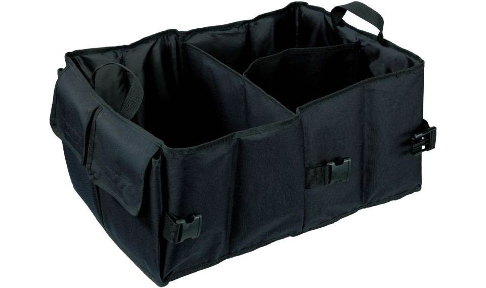 Trend Line Aufbewahrungskorb TrendLine Kofferraumtasche schwarz