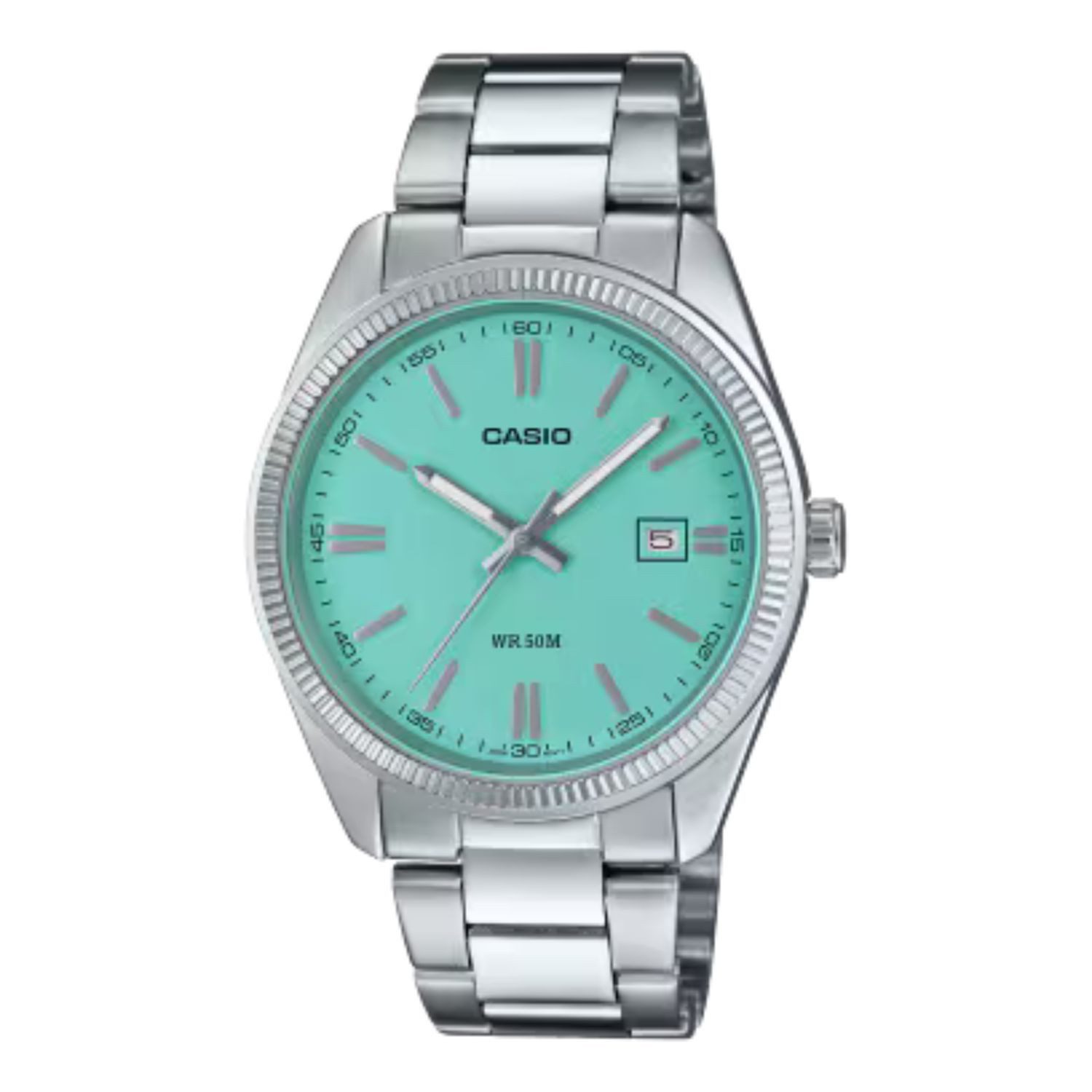 CASIO Quarzuhr Casio Armbanduhr MTP-1302PD-2A2VEF