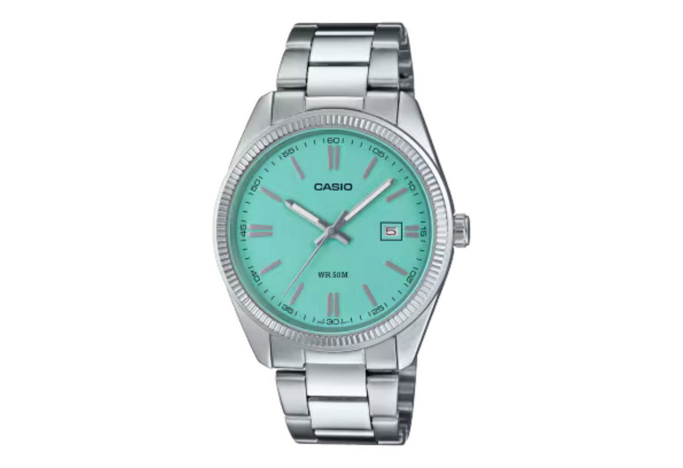 CASIO Quarzuhr Casio Armbanduhr MTP-1302PD-2A2VEF