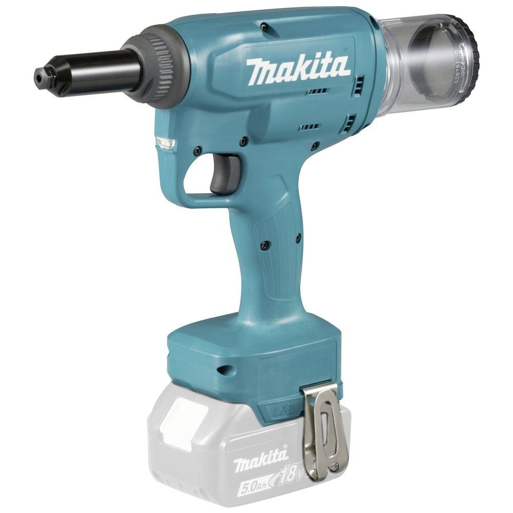 Makita Blindnietzange Akku-Blindnietsetzgerät 18V DRV150Z