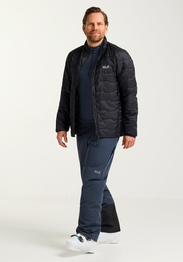 Jack Wolfskin Stehkragenpullover SKY THERMAL HZ M