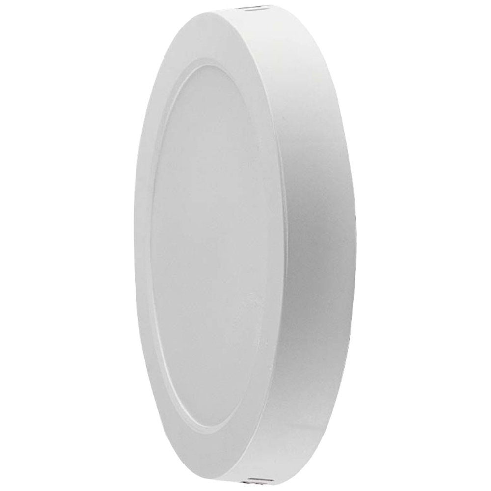 LED Panel V-TAC VT-60012-RD 7875 LED-Aufbauleuchte EEK: F (A - G) 12 W Kaltweiß