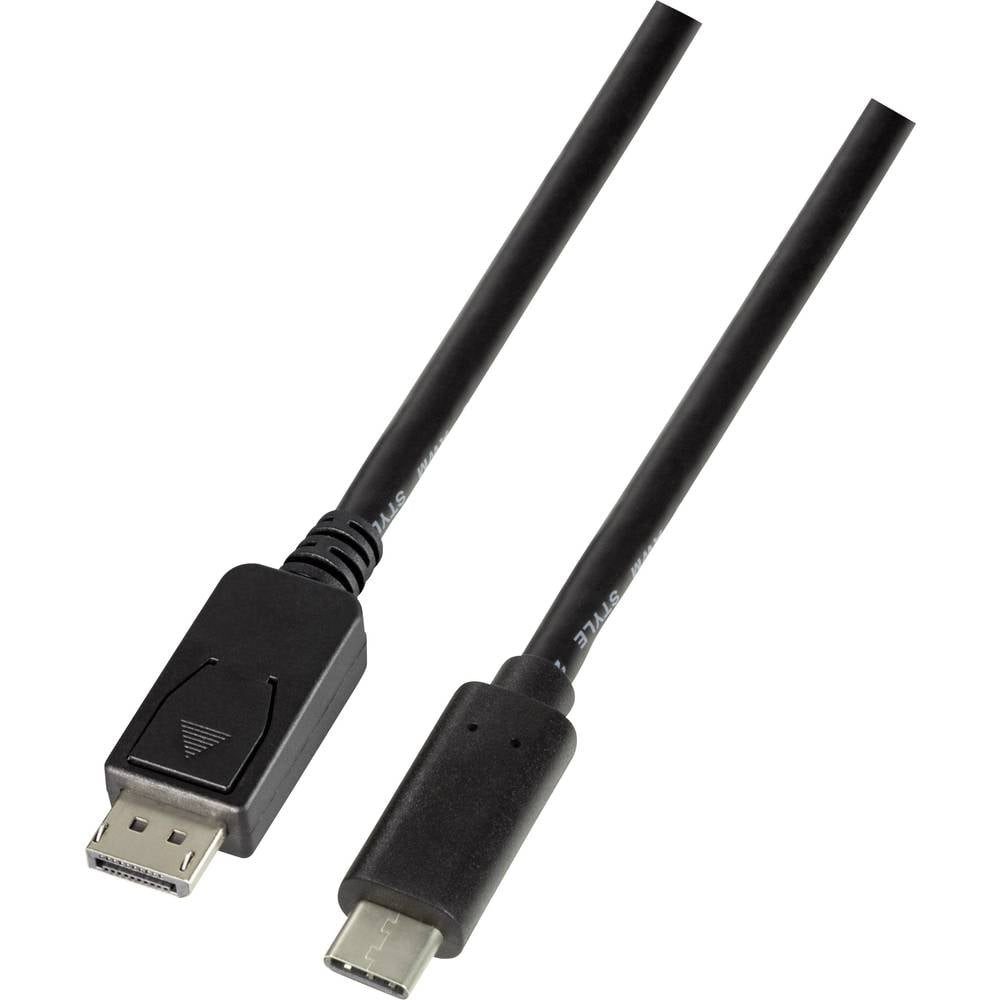 USB (Typ C) zu DisplayPort 1.2 Anschlusskabel, HDMI-Kabel