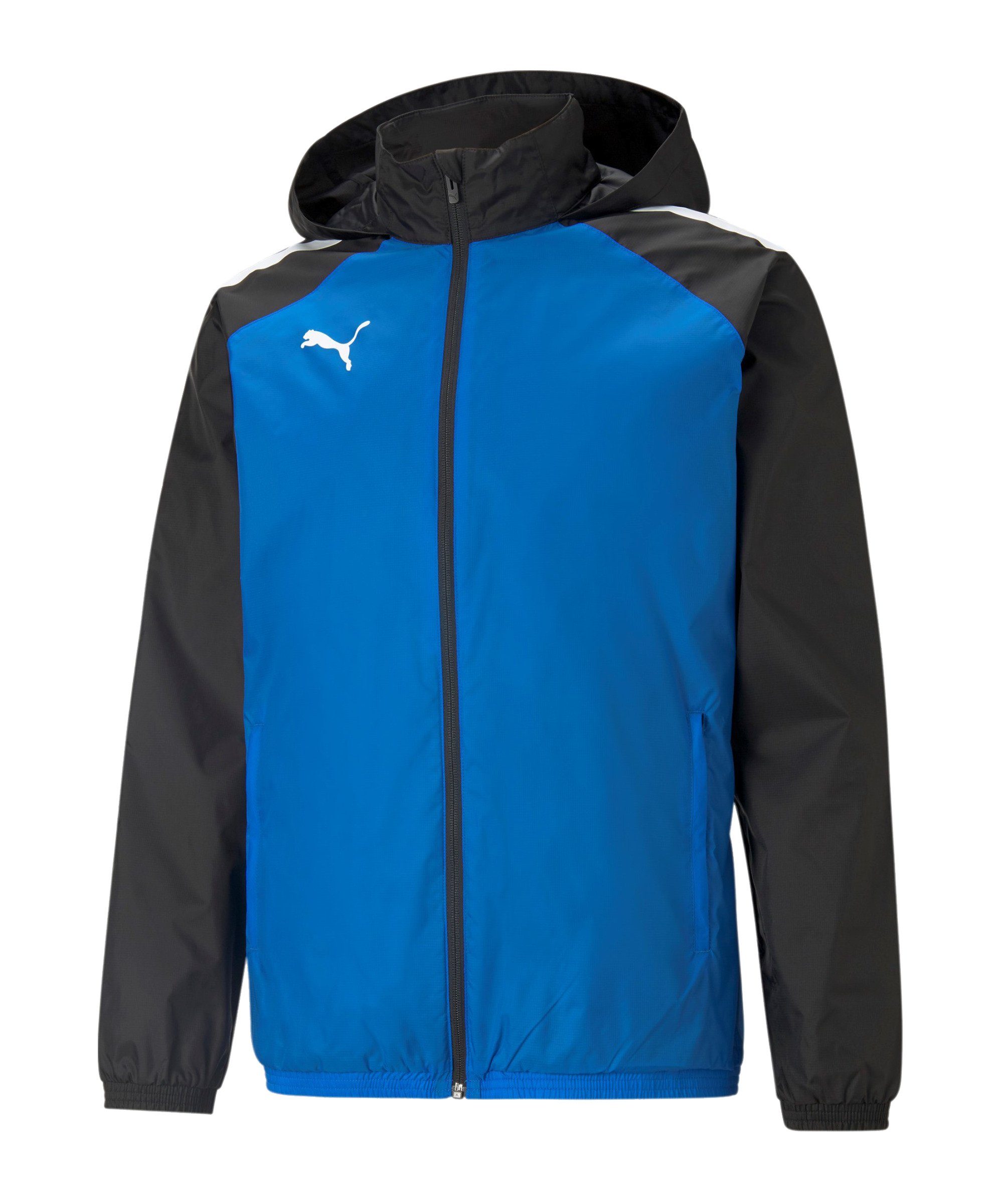 PUMA Regenjacke teamLIGA Allwetterjacke