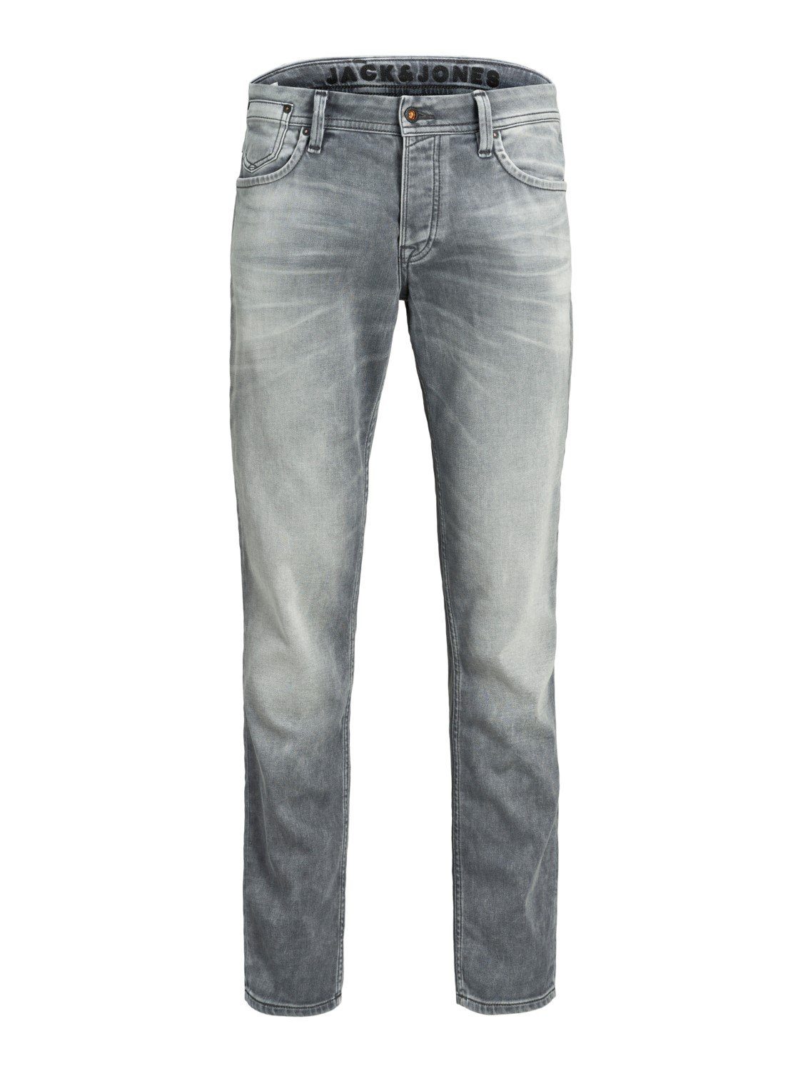 Jack & Jones JJLEON 067 STS Stretch mit Slim-fit-Jeans I.K GE Jeanshose JJITIM