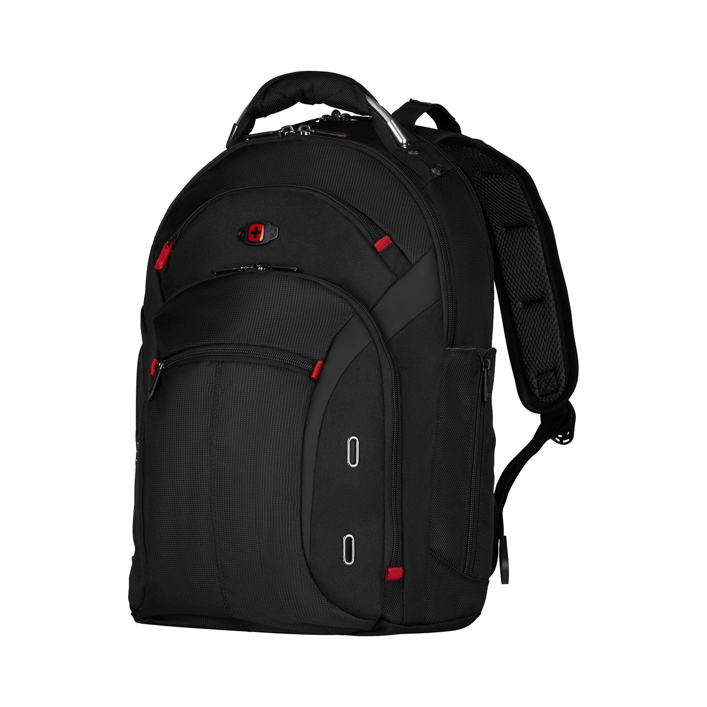 Wenger Laptoprucksack Gigabyte 16 Zoll Laptop Rucksack, schwarz