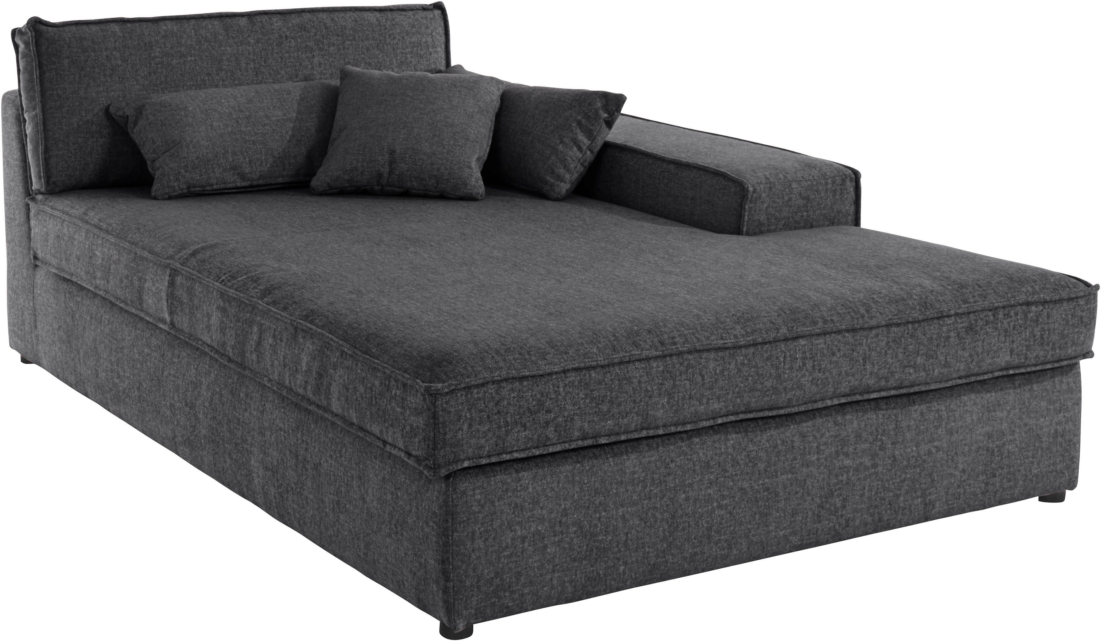 OTTO home Ottomane Enid, einzeln stellbar oder als Teil eines Modulsofas, fester Sitzkomfort