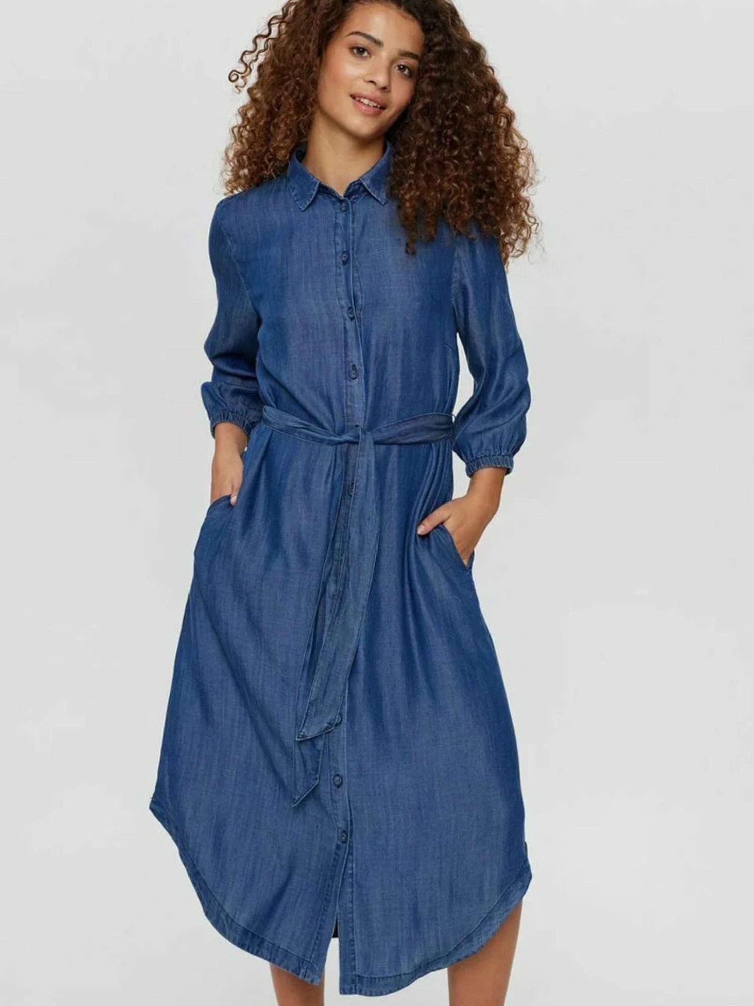 nümph Jerseykleid Nümph Dress NUPILEASKI