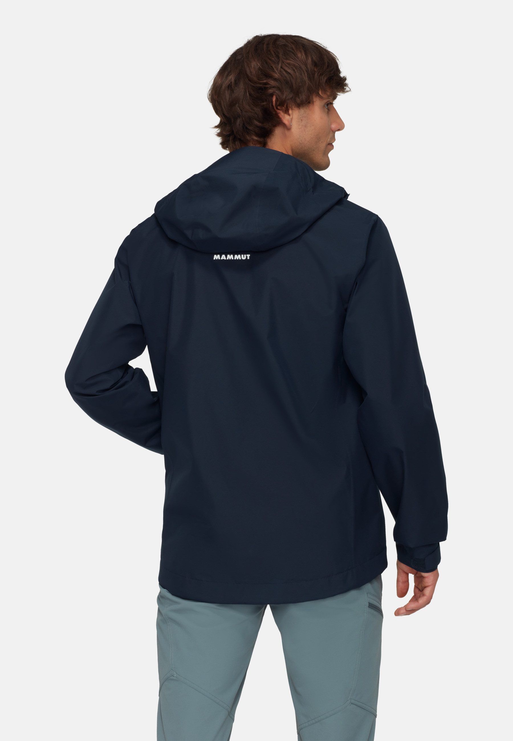 Mammut Regenjacke Treeline Light HS Hooded Jacket Men