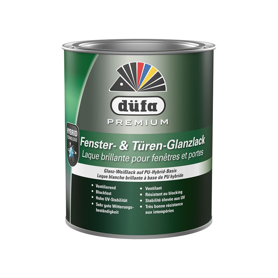 düfa Tür- und Fensterlack Premium Fensterlack günstig online kaufen