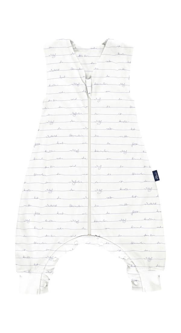 Alvi® Babyschlafsack Sleep-Overall Light (1 tlg., Sleep-Overall Light), TOG Wert:2,5