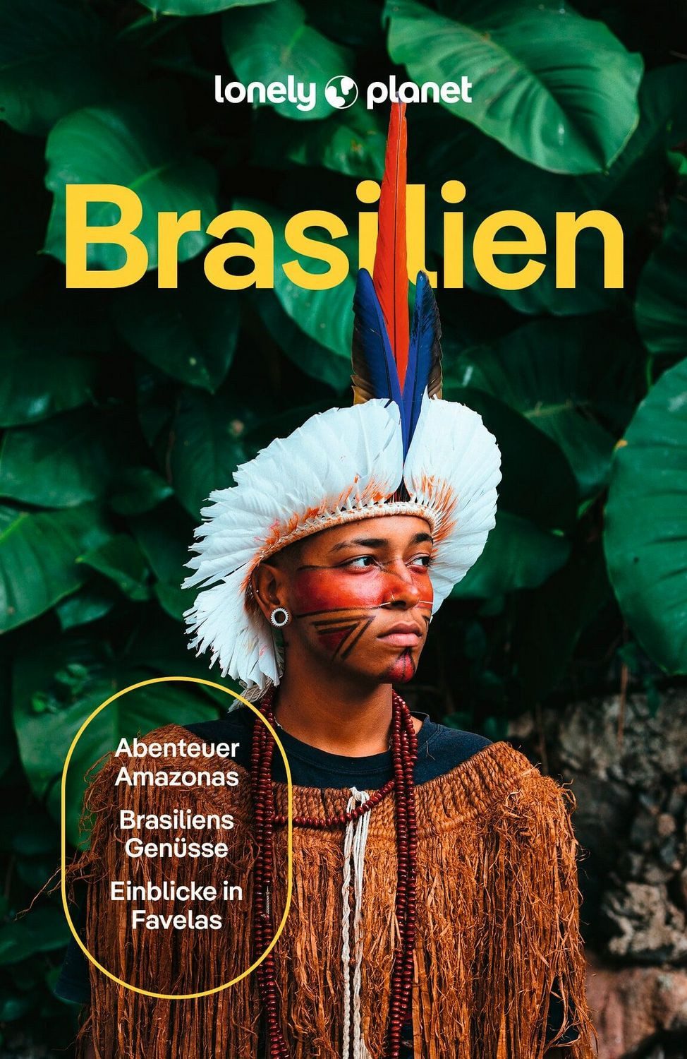 Reiseführer Brasilien / Regis St. Louis