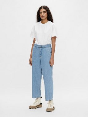 Object Loose-fit-Jeans Patrizia (1-tlg) Plain/ohne Details