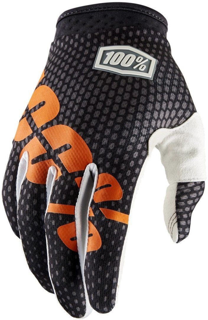 Motorradhandschuhe iTrack Dot Motocross Handschuhe
