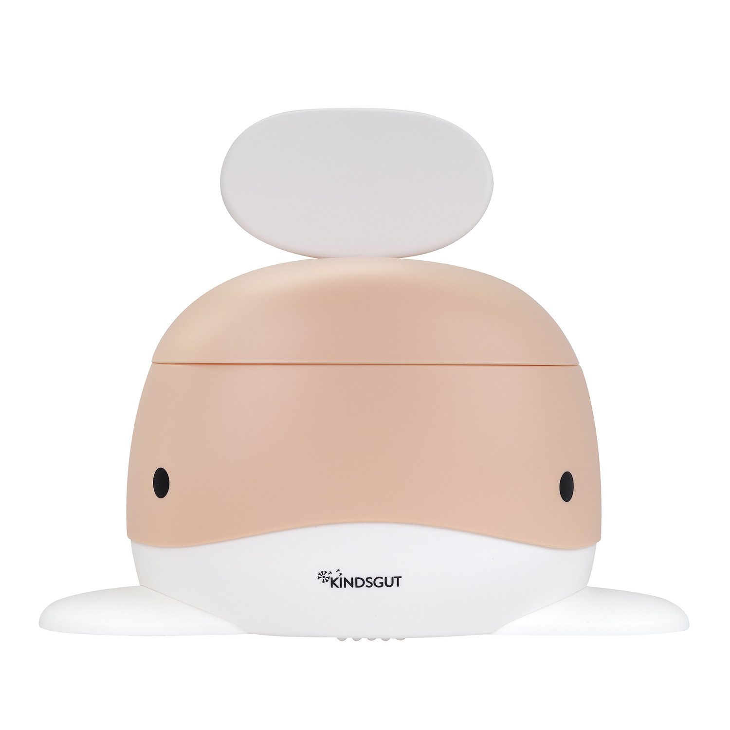 KINDSGUT Töpfchen Wal, (1-tlg)