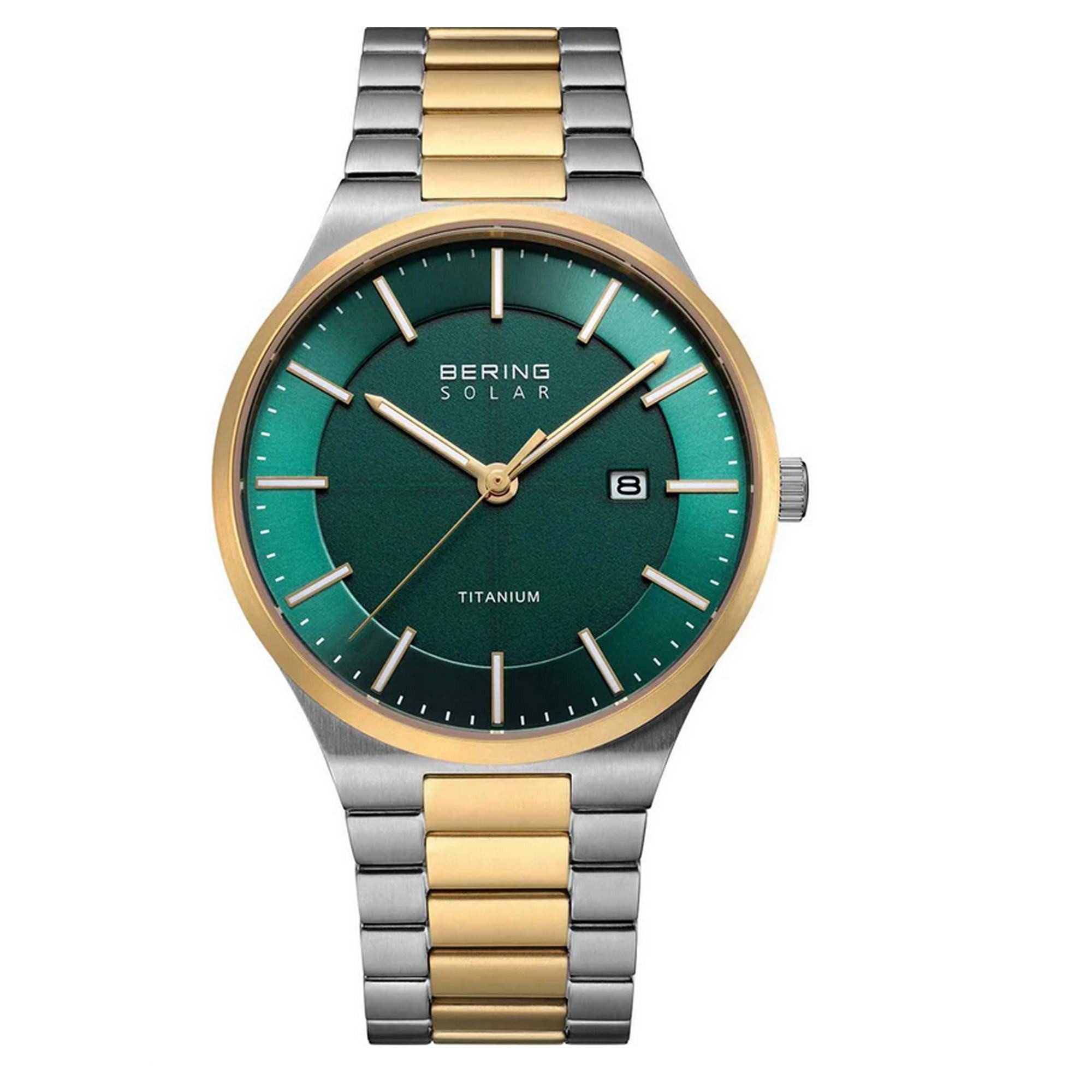 Bering Quarzuhr 14439-718