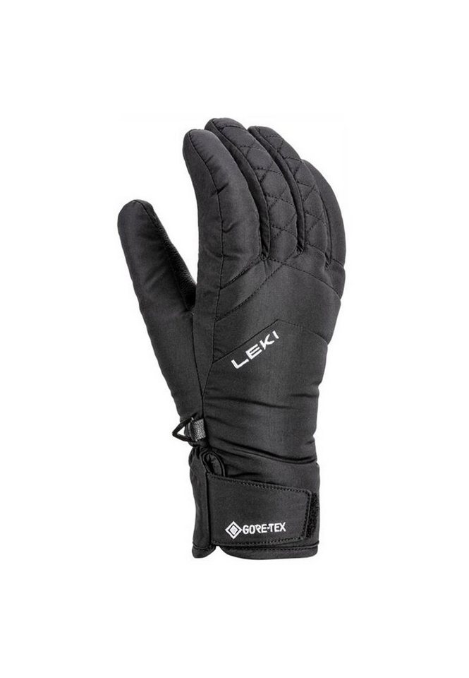 Produktbild von Leki Stella Women Handschuhe Schwarz, 59,00