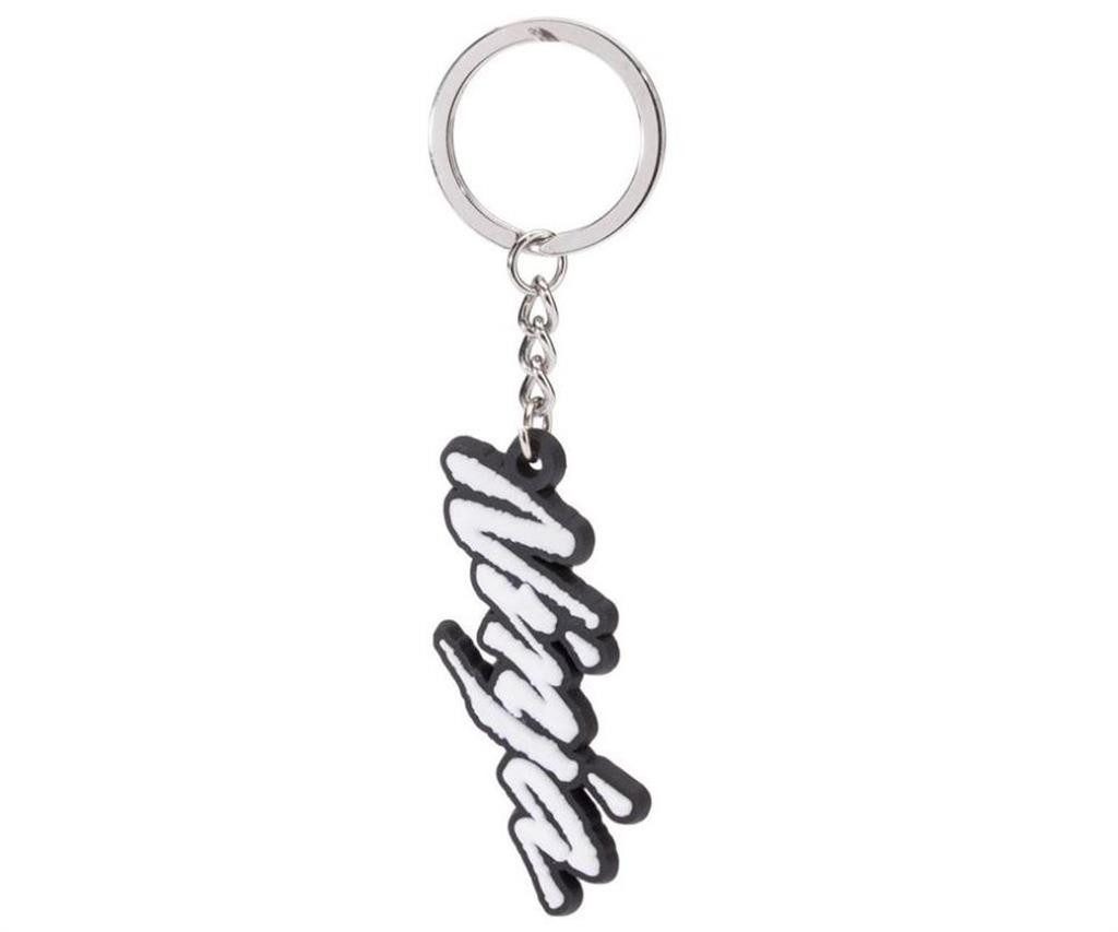 Kawasaki Schlüsselanhänger Kawasaki SCHLÜSSELANHÄNGER NINJA ! Key Ring ! Ninja Schlüsselring PVC