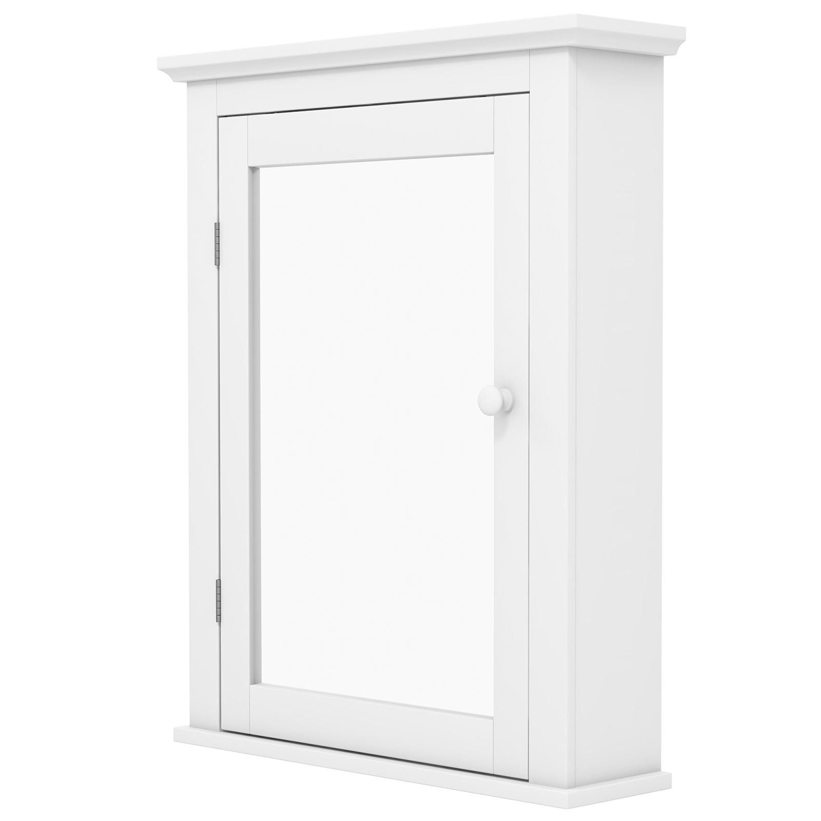KOMFOTTEU Spiegelschrank Wandschrank 56 x 15 günstig online kaufen