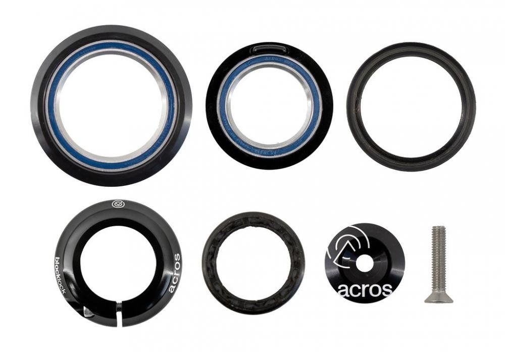 Haibike Haibike All MTN Alloy Steuersatz Kit inkl. ACROS BLOCKLOCK 164 Steuers E-Bike Akku