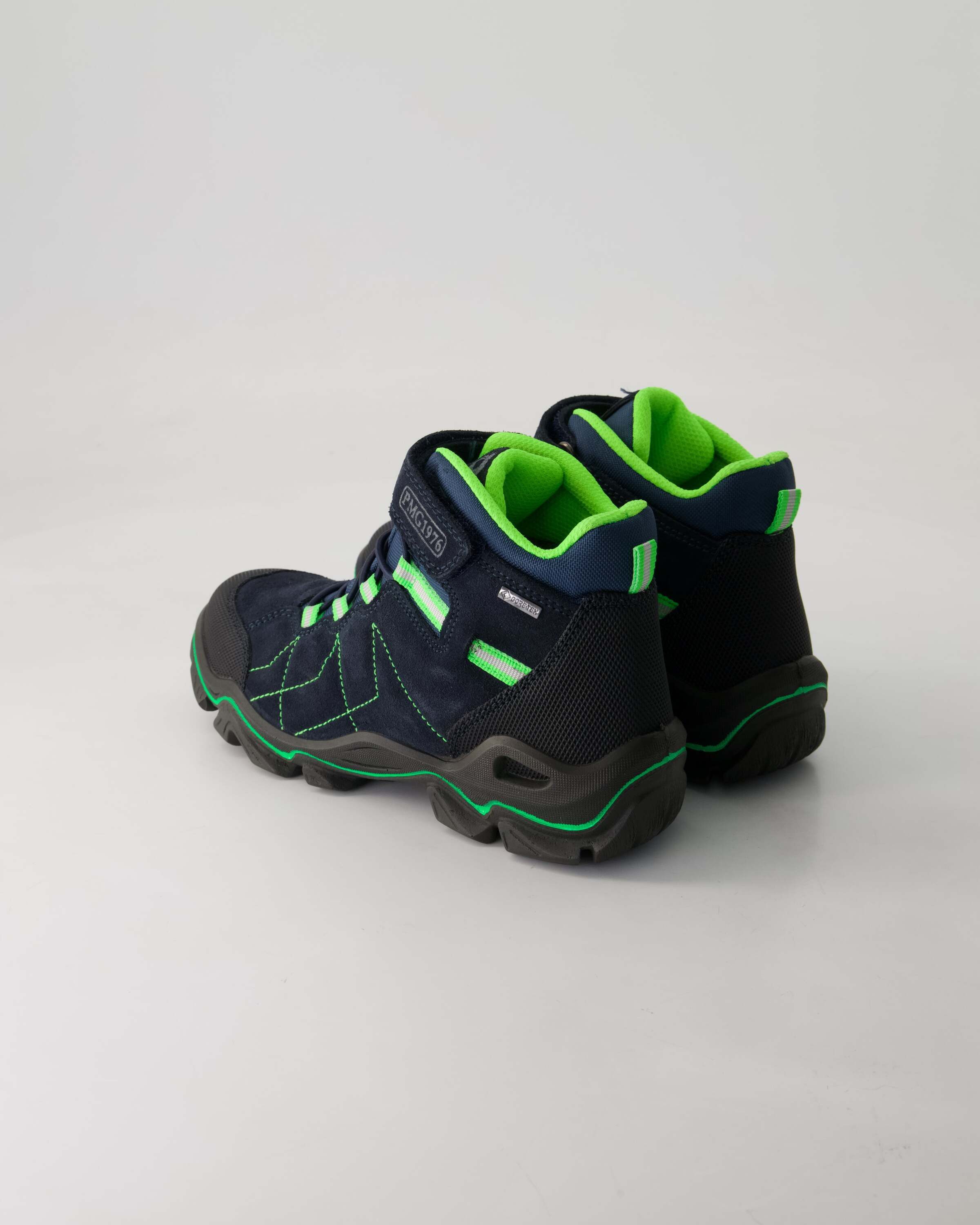 Primigi Path GTX Winterstiefel Obermaterial: Leder und Textil