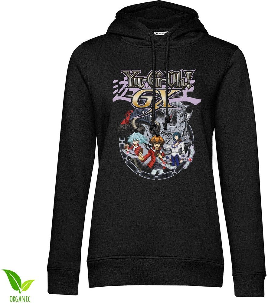Yu-Gi-Oh Hoodie Yo-Gi-Oh! GX Girly Hoodie