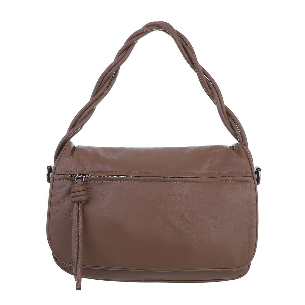 Ital-Design Schultertasche Mittelgroße, Damentasche Handtasche günstig online kaufen