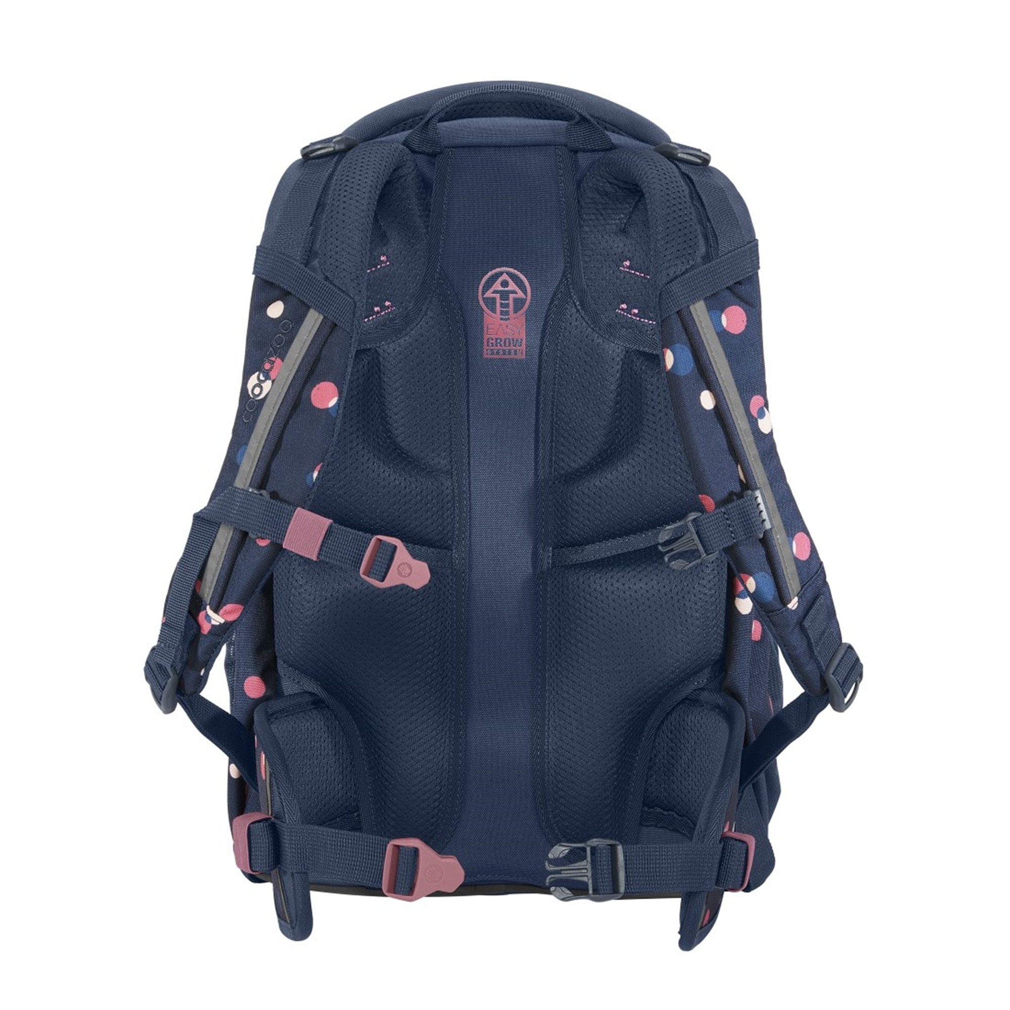 coocazoo Schulrucksack MATE, 30 Liter (1-tlg)