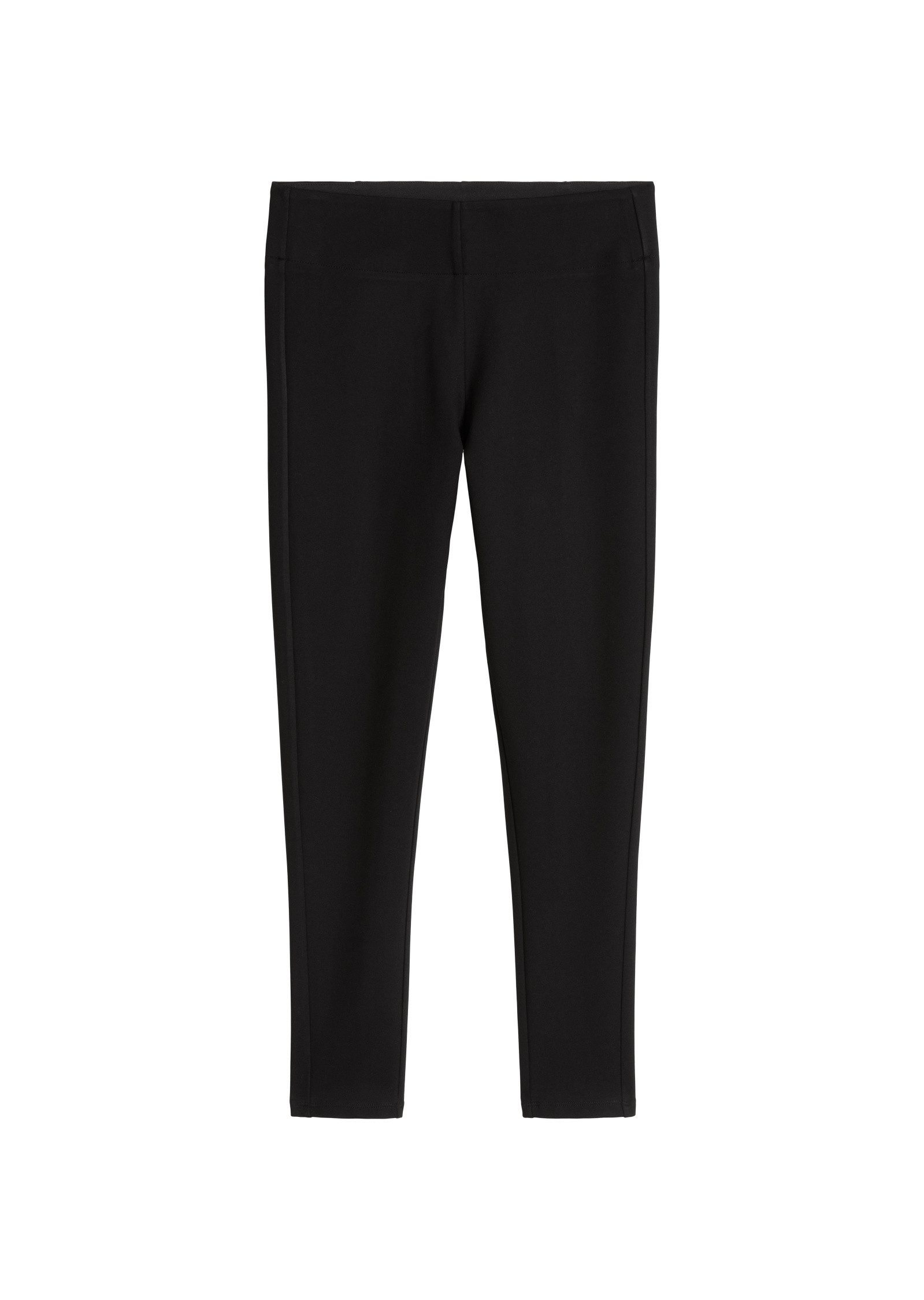 Marc O'Polo Jerseyhose mit breitem Bund
