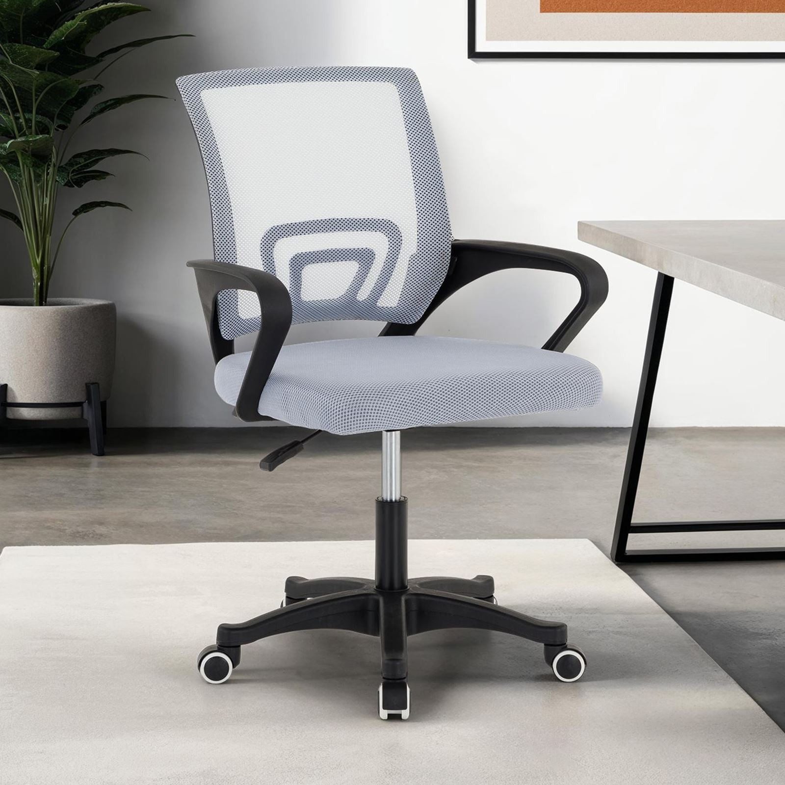 IDIMEX Drehstuhl PHOENIX, Schreibtischstuhl ergonomisch mit günstig online kaufen