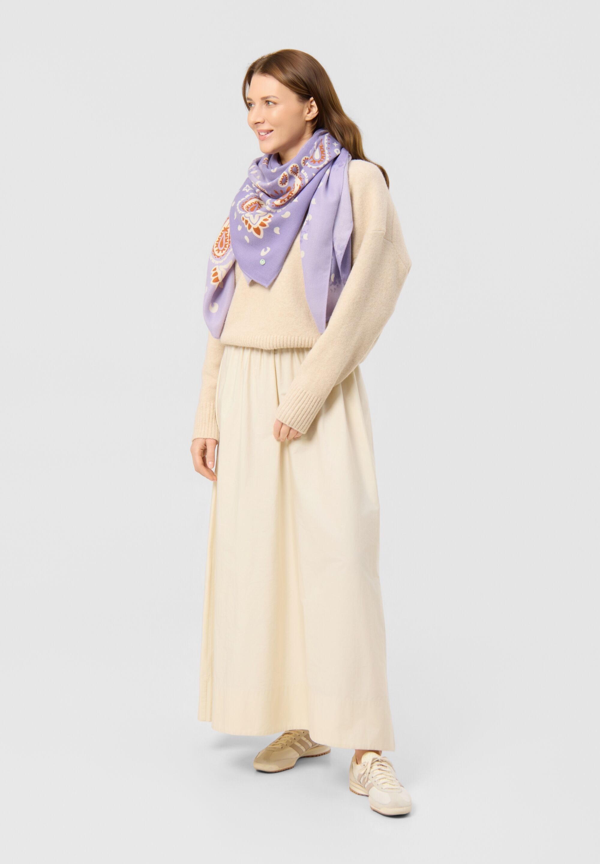 Codello Halstuch, mit Paisley-Muster