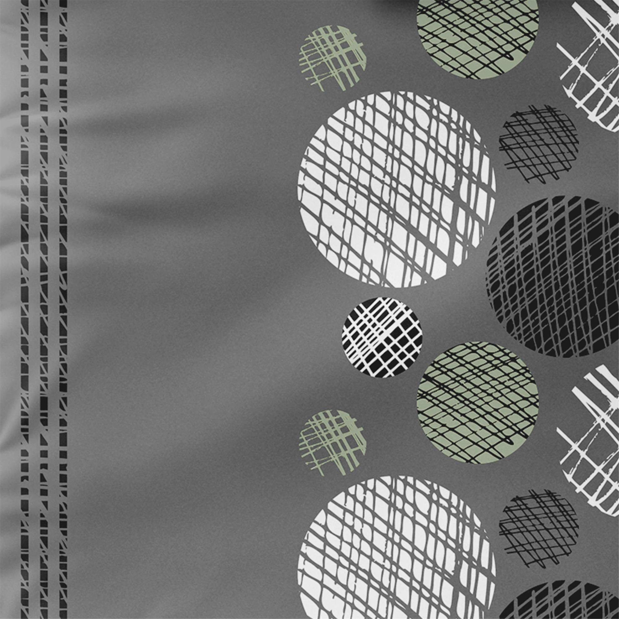 aqua-textil Bettwäsche Trend Bettgarnitur Renforcé Reißverschluss günstig online kaufen