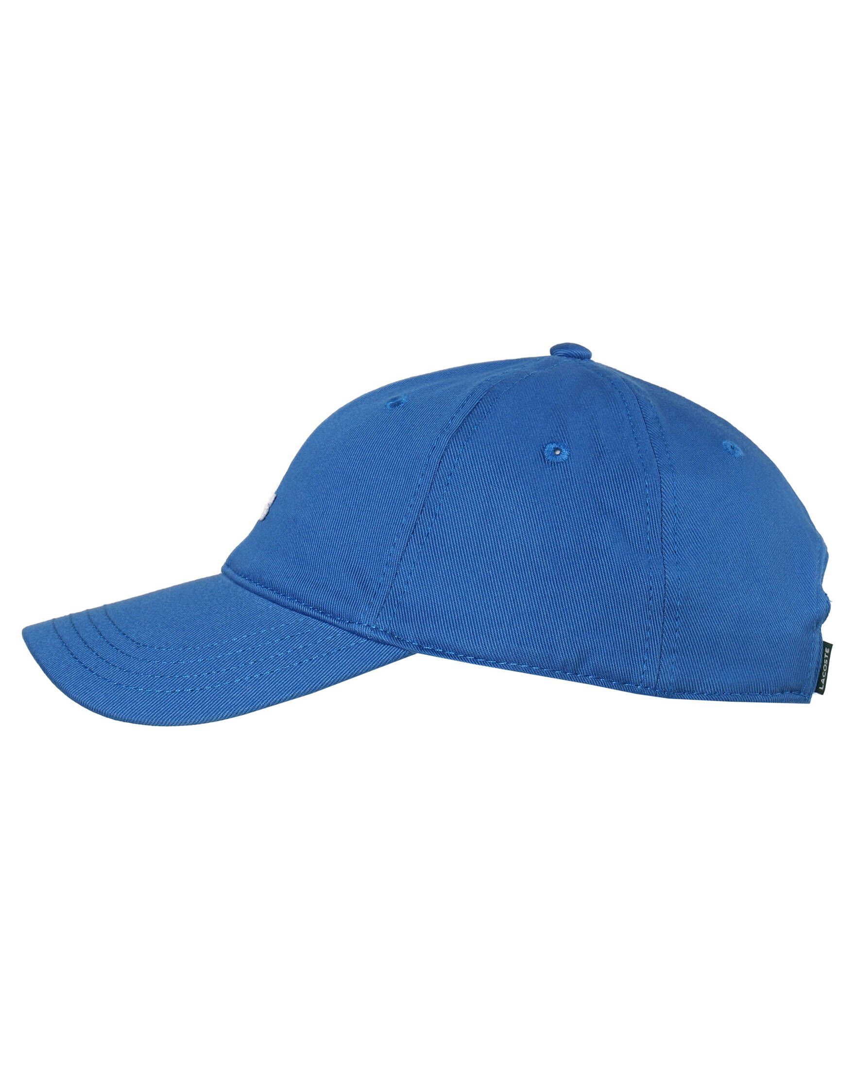 Lacoste Visor Herren CAP blau (51) Schildmütze