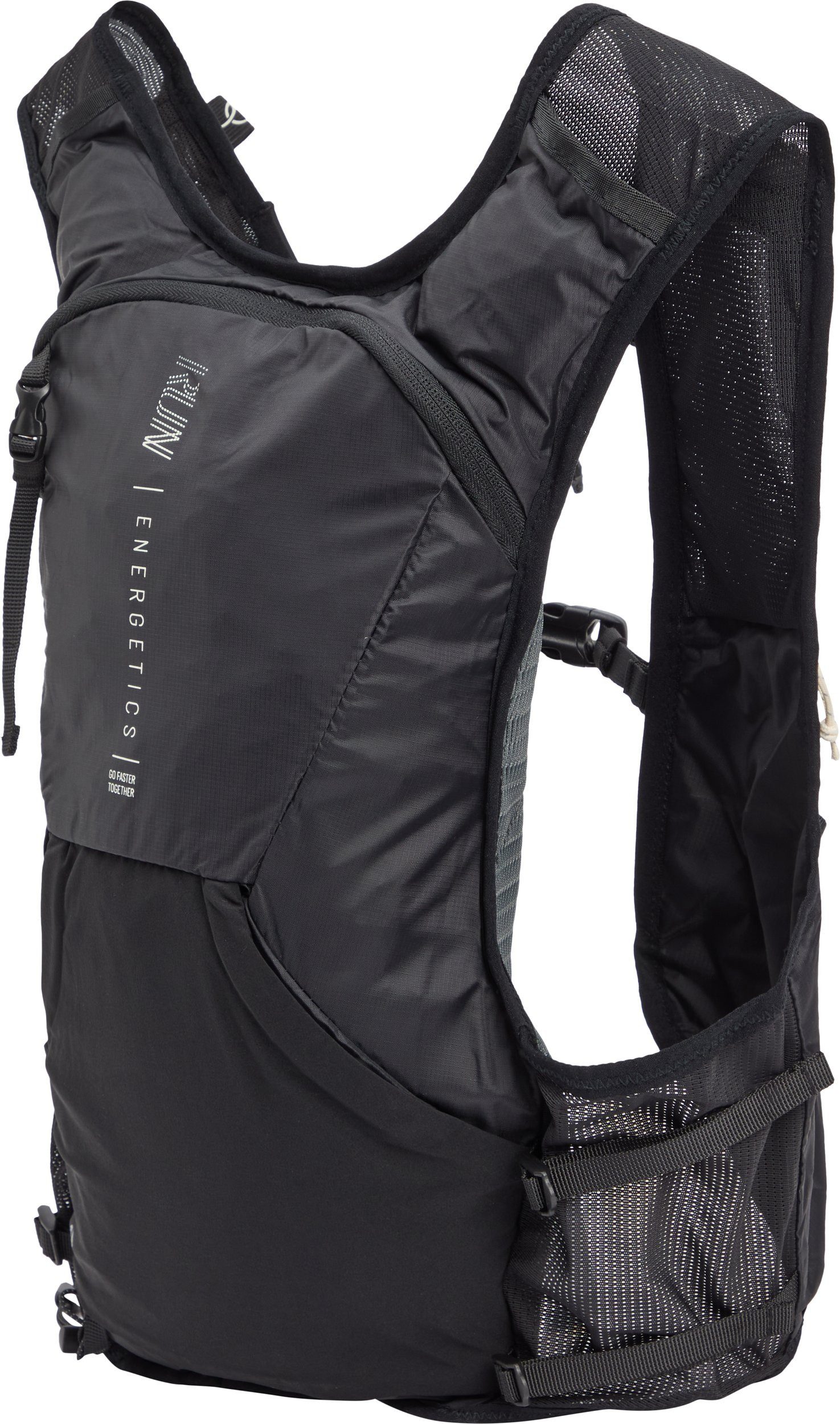 Energetics Trinkrucksack Ux.-Trink-Rucksack Zyrox Vest II SF NAVY/ROT