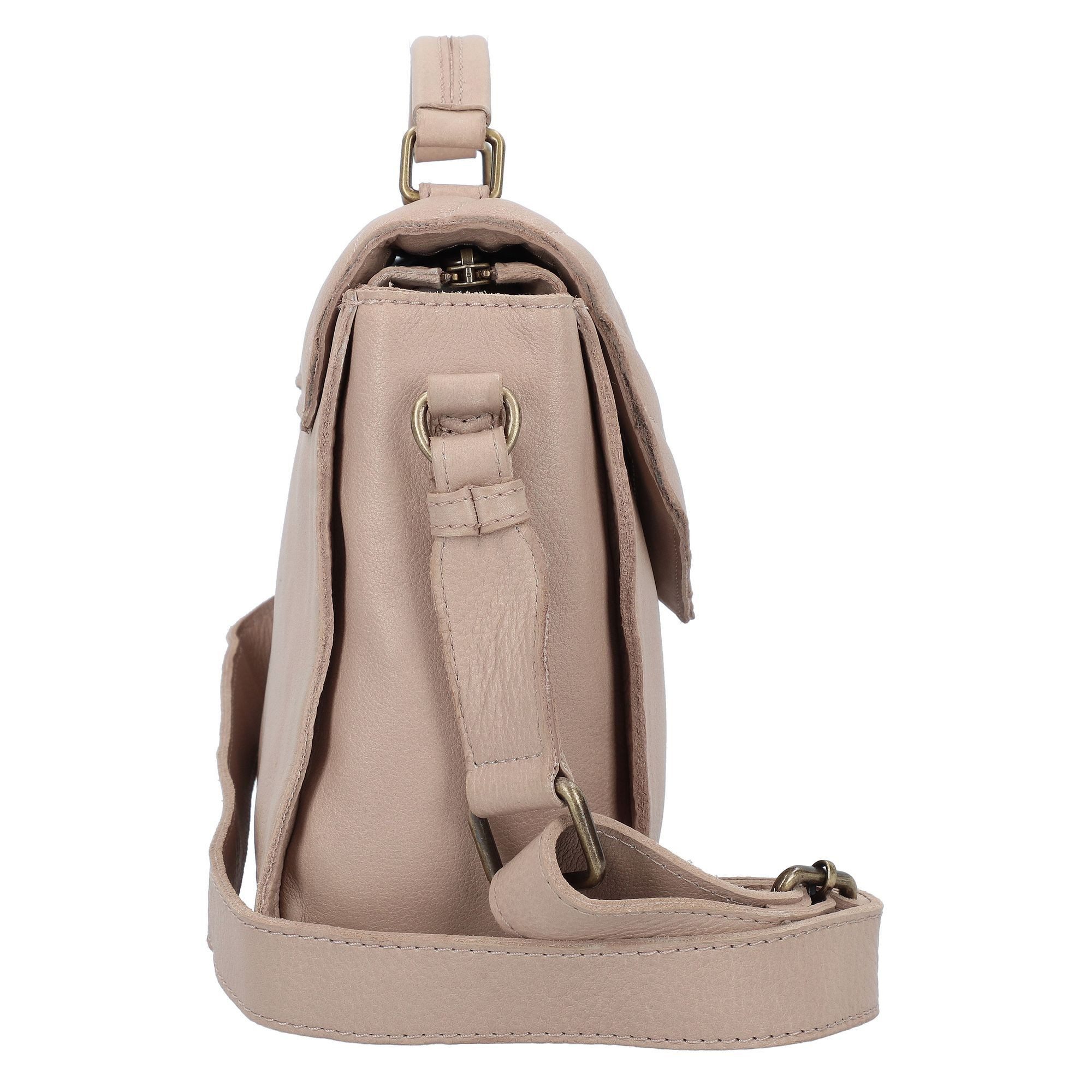 Cowboysbag Henkeltasche Quilty Pleasure, Leder