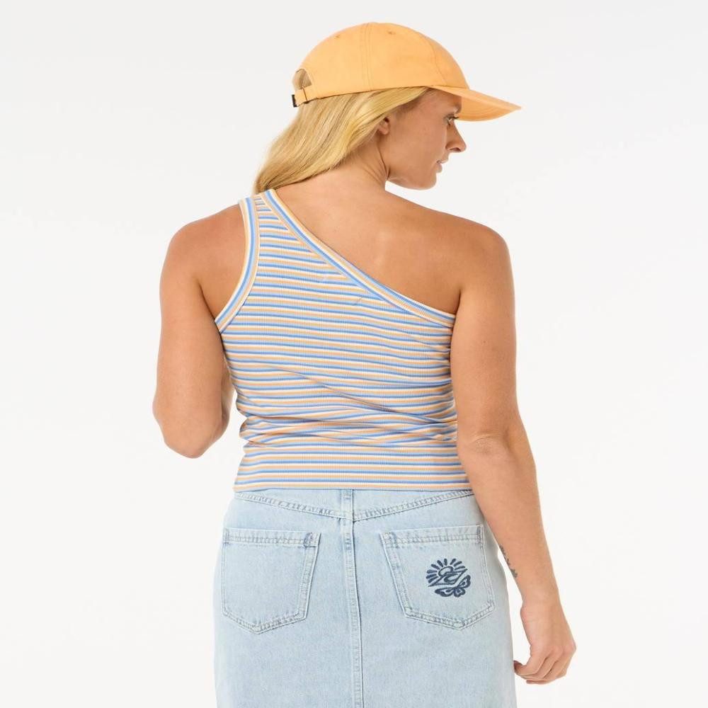 Rip Curl Tanktop Asymmetrisches Tanktop Las Dalia