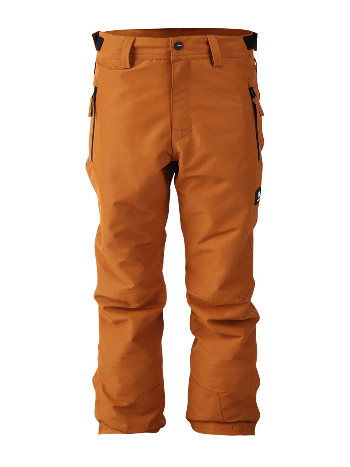 Skihose Footraily Boys Snow Pant TABACCO