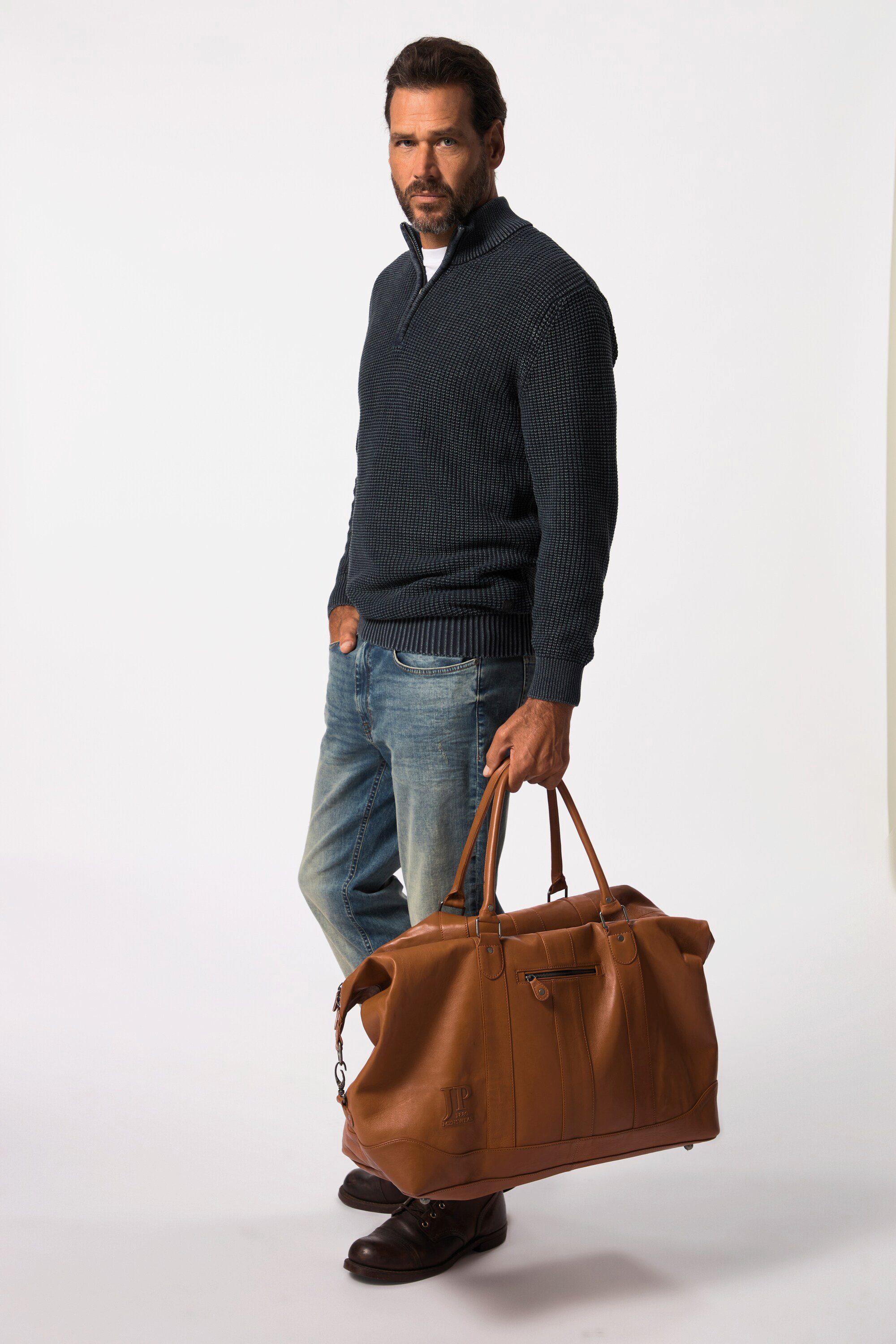 cognac braun