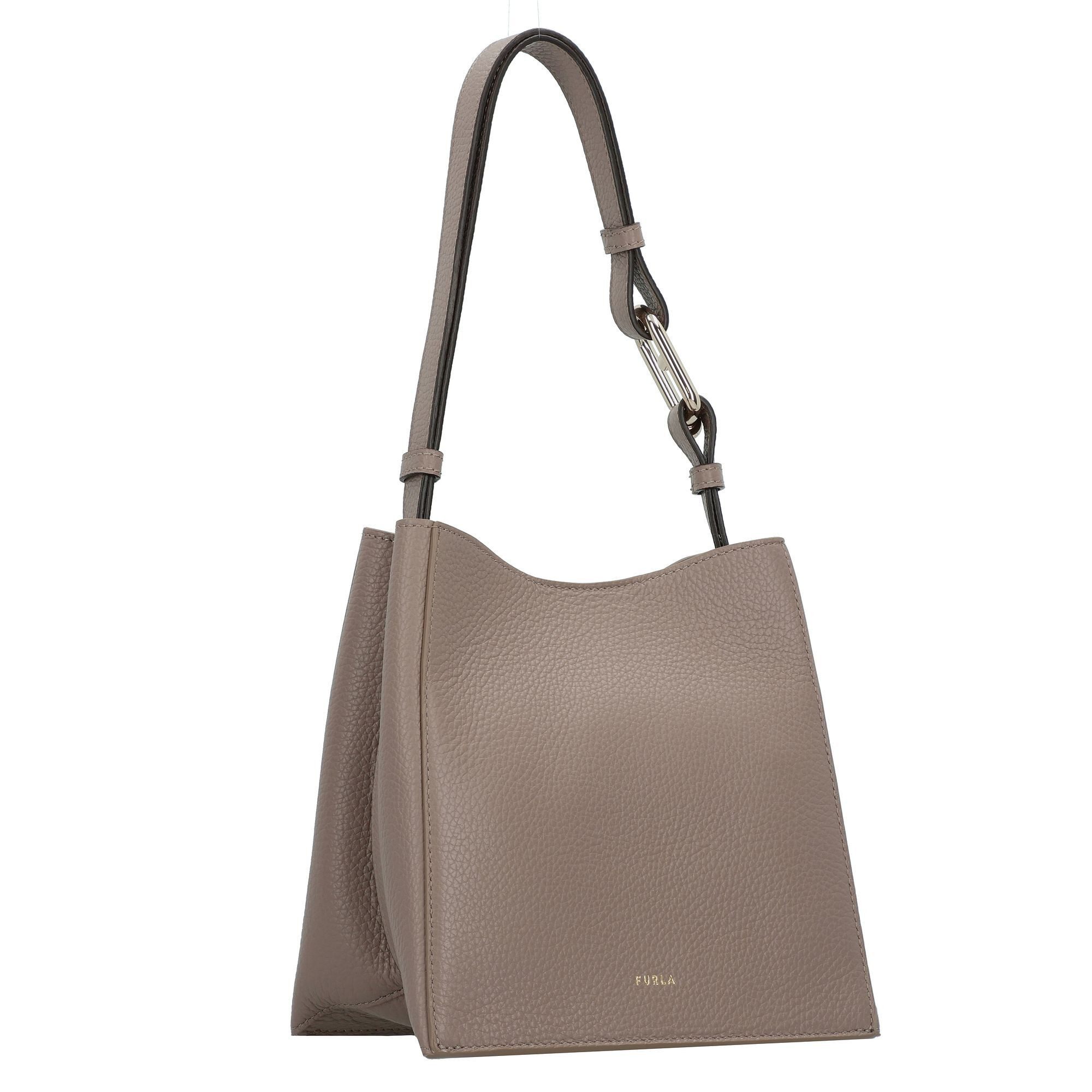 Furla Schultertasche Nuvola, Leder