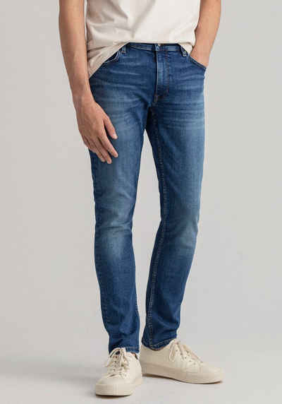 Gant Stretch-Jeans »D1. MAXEN GANT RETRO SHIELD JEANS«