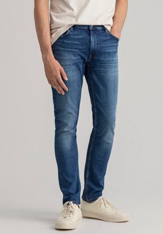Gant Stretch-Jeans »D1. MAXEN RETRO SHIELD ...