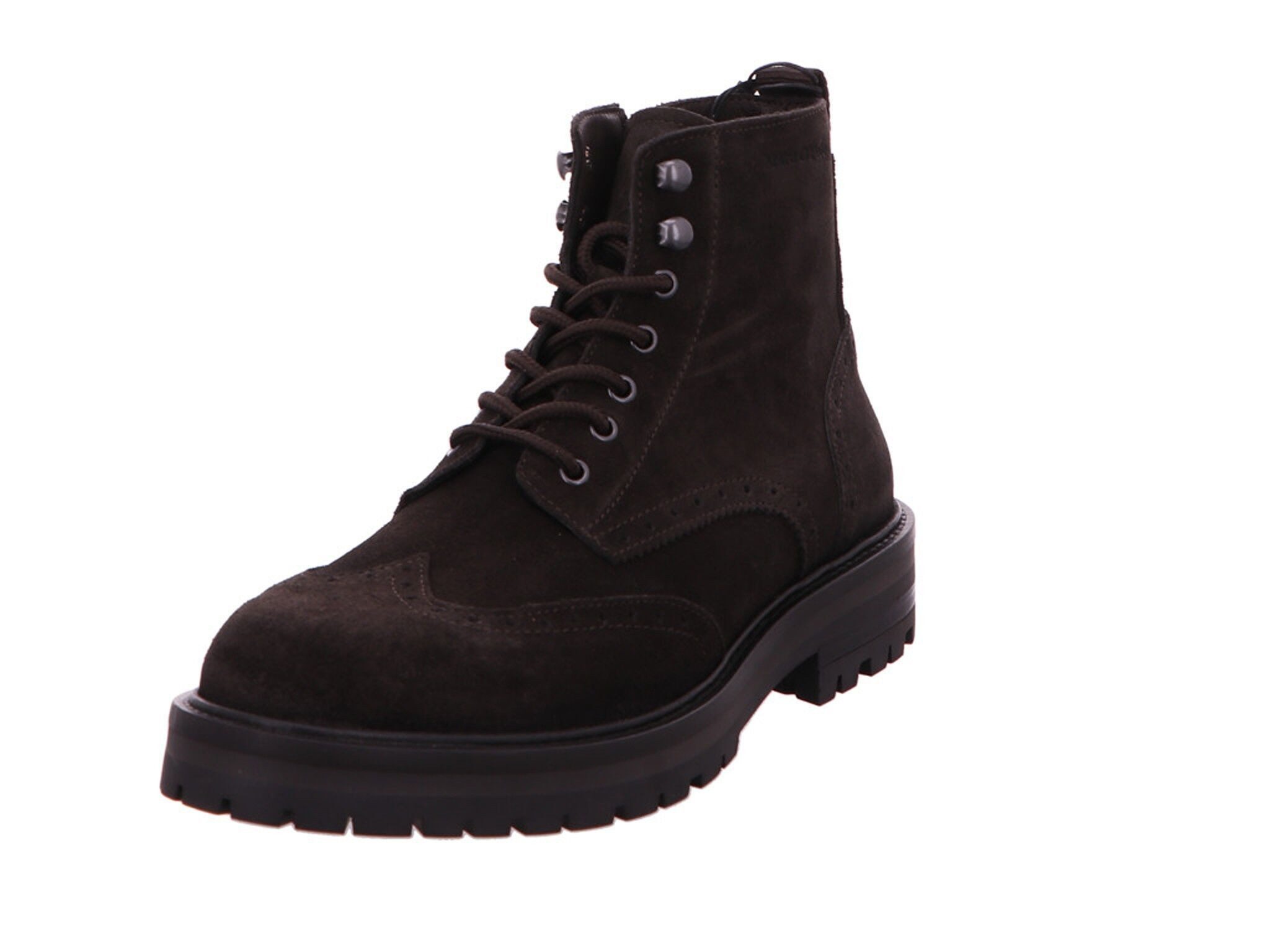 Schnürstiefelette