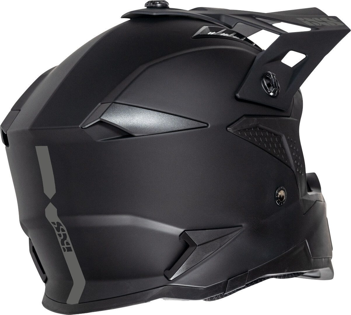 IXS Motocrosshelm iXS363 1.0 Motocross Helm, Ratschenverschluss, ECE 22.06