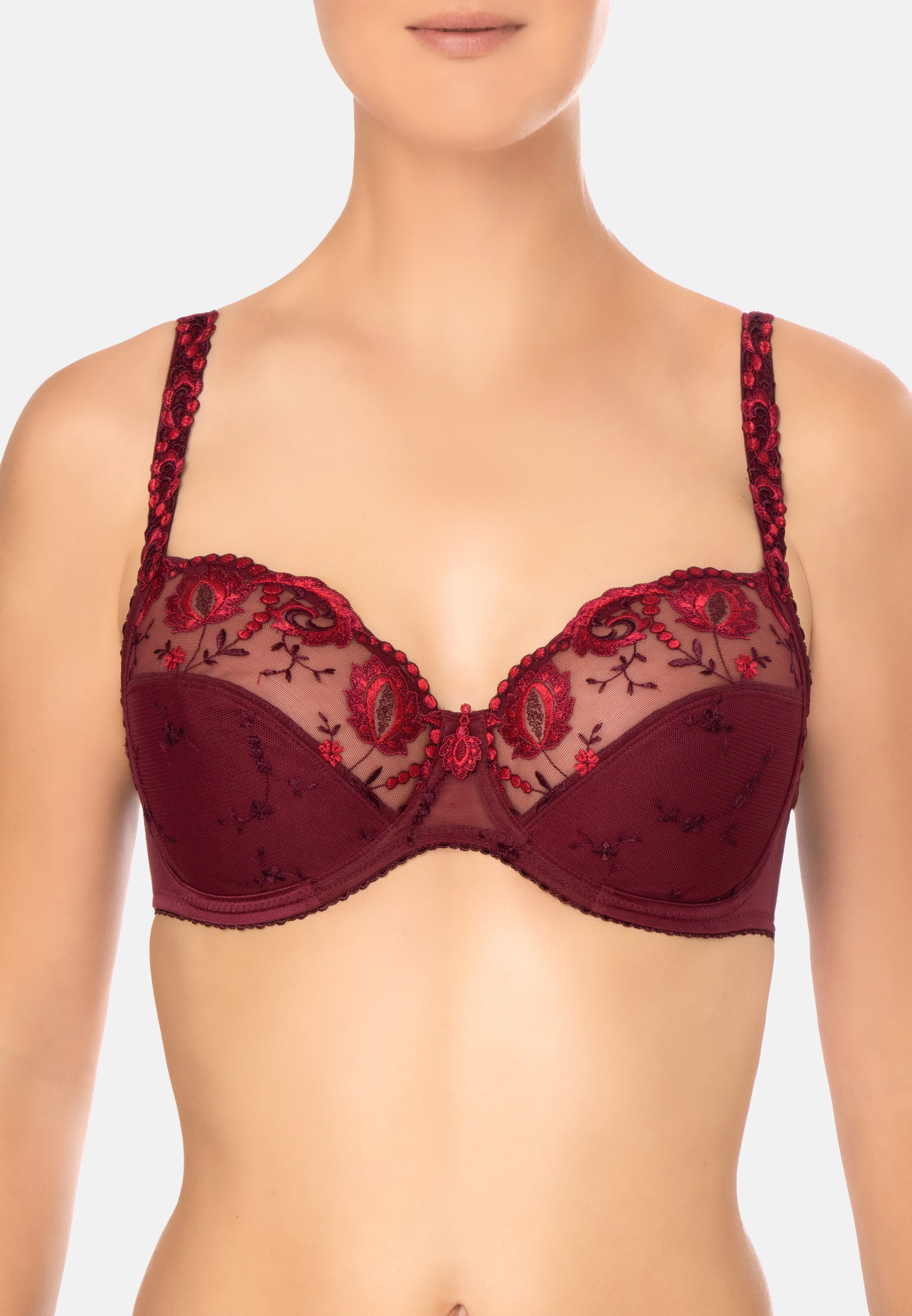 Conturelle Bügel-BH Provence (1-tlg) Bügel-BH - günstig online kaufen