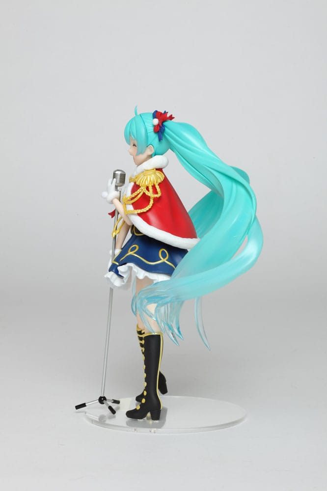 Taito Prize Merchandise-Figur Hatsune Miku - Hatsune Miku Winter Live Ver. 22 cm