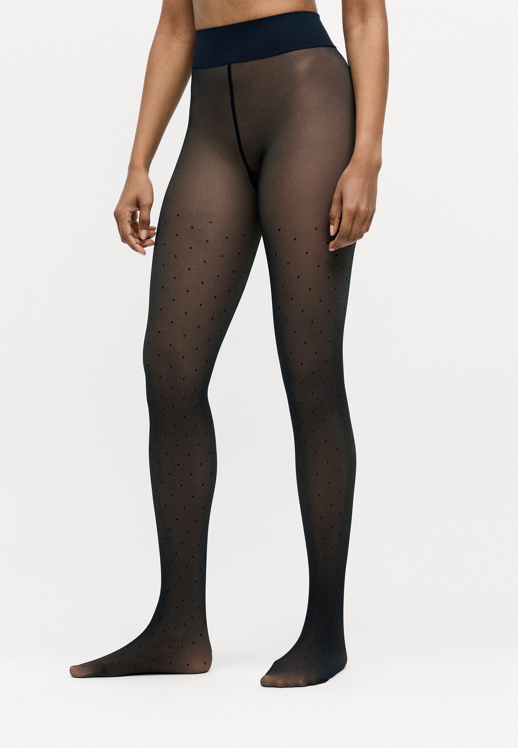 Camano Thermostrumpfhose comfort 80 DEN (1er Pack) Baumwollzwickel, komfortabel, kuschelig