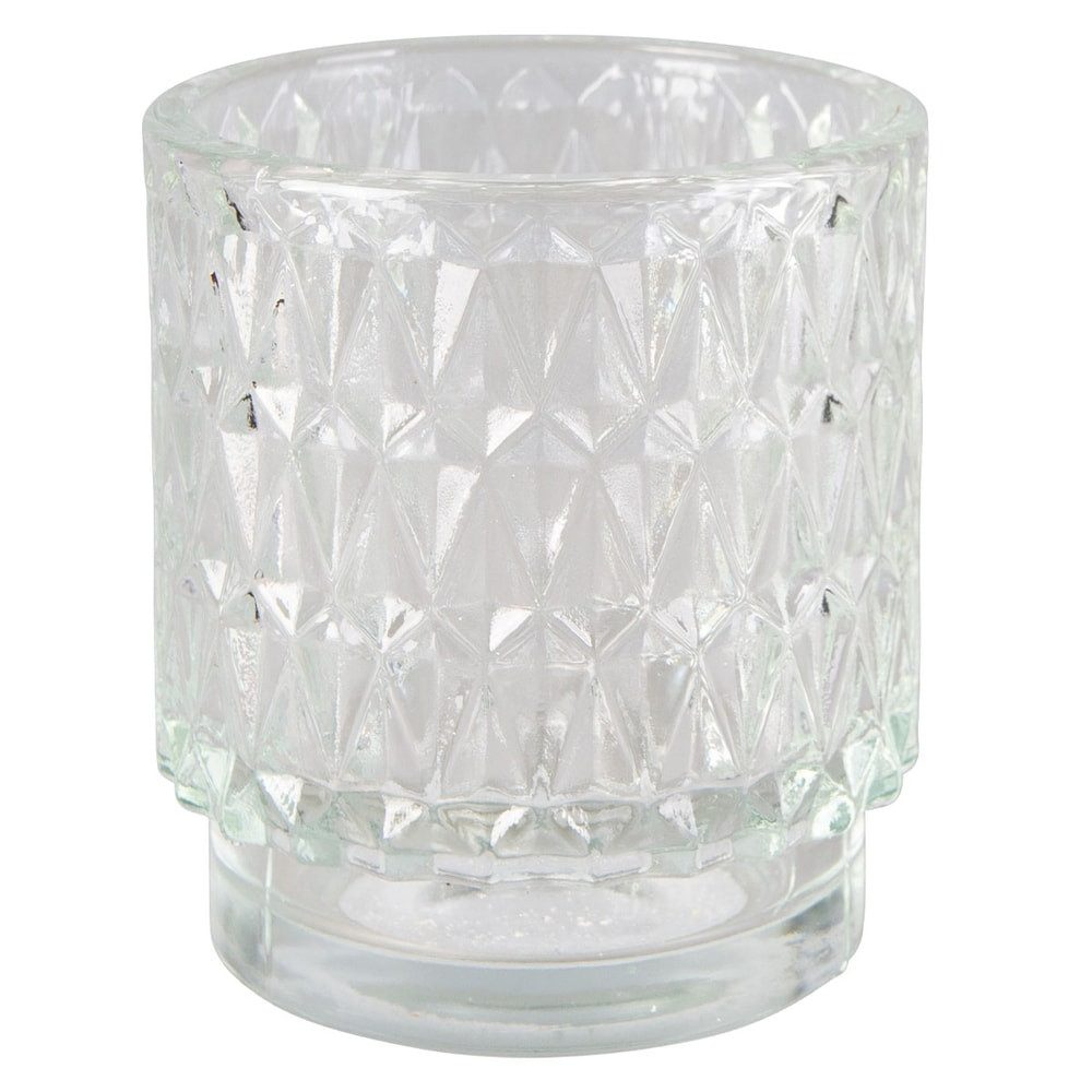 MICA Dekolicht Teelichtglas - ca. 7 günstig online kaufen